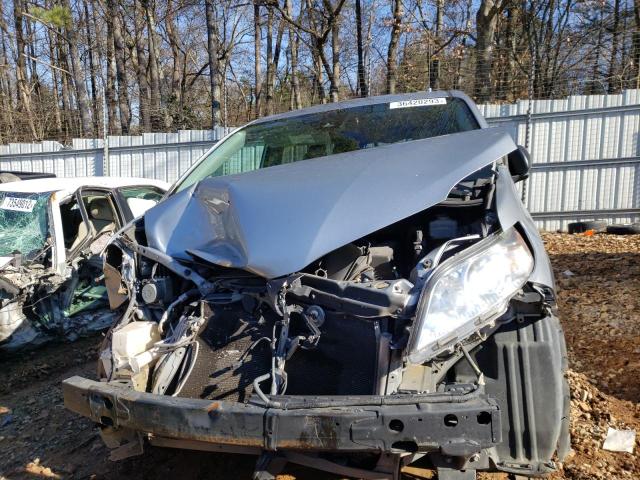 Photo 5 from auction – 2020 TOYOTA SIENNA L with VIN 5TDZZ3DC7LS032173