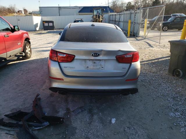 Photo 6 from auction – 2015 KIA OPTIMA LX with VIN KNAGM4A76F5531587