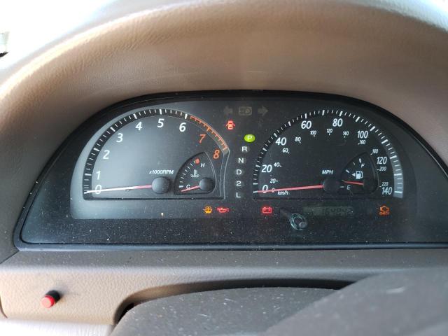 Photo 9 from auction – 2003 TOYOTA CAMRY LE with VIN 4T1BE32K73U721578