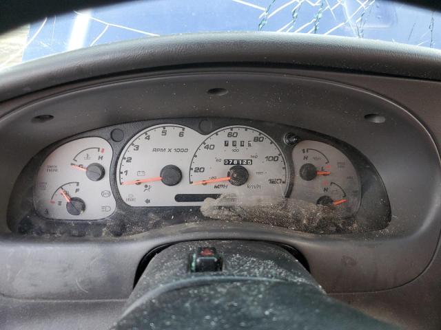 Photo 9 from auction – 2003 FORD RANGER SUP with VIN 1FTYR15E13PA82044
