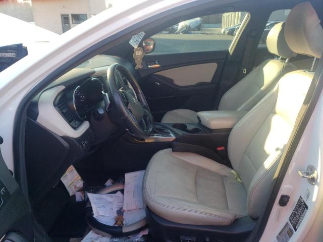 Photo 7 from auction – 2013 KIA OPTIMA SX with VIN 5XXGR4A65DG096808