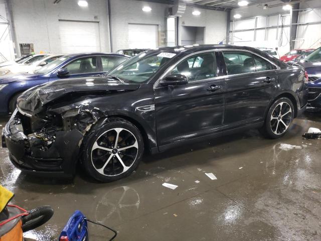 FORD TAURUS SEL 2015 with VIN 1FAHP2E85FG203349 - Photo from auction