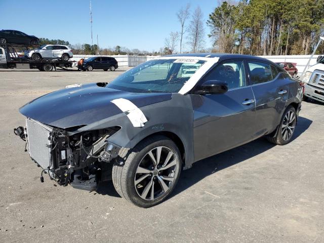 NISSAN MAXIMA 3.5 2017 with VIN 1N4AA6AP8HC439009 - Photo from auction
