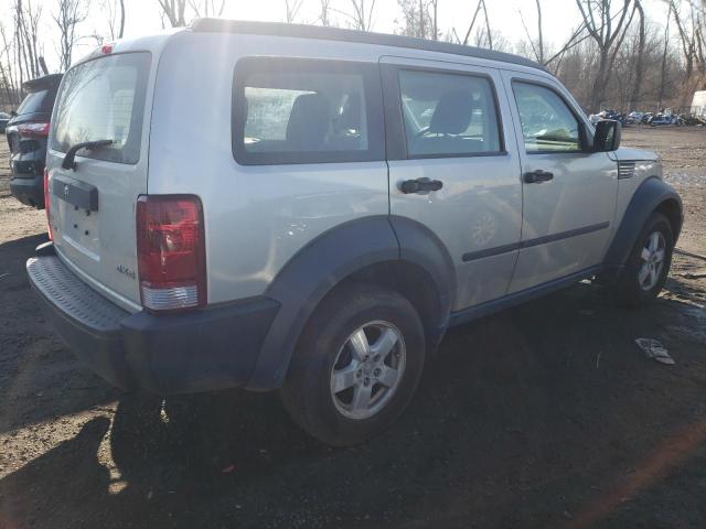 Photo 3 from auction – 2008 DODGE NITRO with VIN 1D8GU28KX8W167240