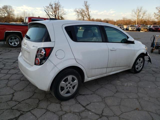 Photo 3 from auction – 2015 CHEVROLET SONIC LS with VIN 1G1JA6SG8F4186024