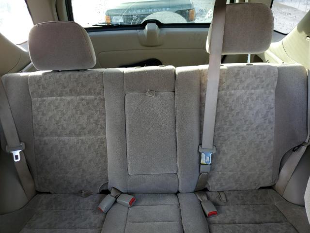 Photo 10 from auction – 2008 KIA SORENTO EX with VIN KNDJD735X85836731