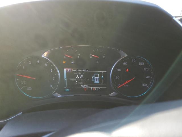 Photo 9 from auction – 2018 CHEVROLET EQUINOX LT with VIN 2GNAXJEVXJ6134847