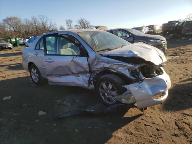 Photo 4 from auction – 2005 TOYOTA COROLLA CE with VIN 2T1BR30E35C454476