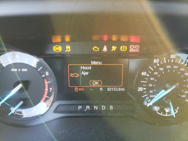 Photo 9 from auction – 2016 FORD FUSION SE with VIN 3FA6P0H71GR253528