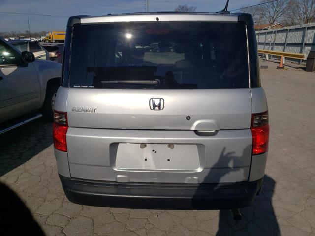 Photo 6 from auction – 2008 HONDA ELEMENT EX with VIN 5J6YH28758L016143