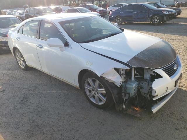 Photo 4 from auction – 2007 LEXUS ES 350 with VIN JTHBJ46G472022520