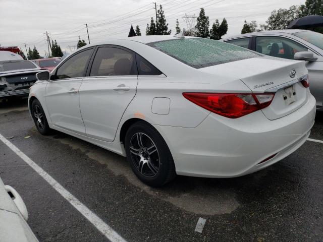 Photo 2 from auction – 2012 HYUNDAI SONATA GLS with VIN 5NPEB4AC5CH435300