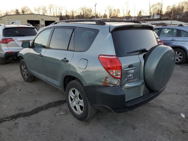 Photo 2 from auction – 2007 TOYOTA RAV4 with VIN JTMBD33V175062574