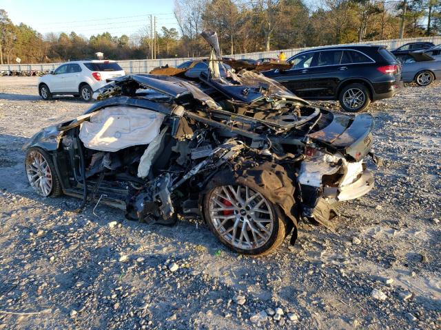 Photo 2 from auction – 2018 AUDI R8 5.2 QUA with VIN WUAEAAFX4J7900182