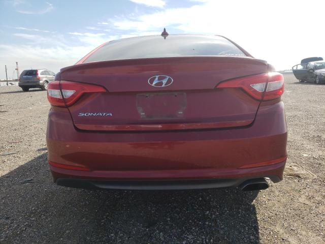 Photo 6 from auction – 2015 HYUNDAI SONATA SE with VIN 5NPE24AF2FH058343