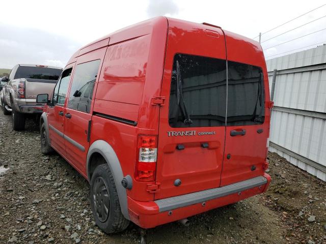 Photo 2 from auction – 2010 FORD TRANSIT CO with VIN NM0LS6BN9AT024264