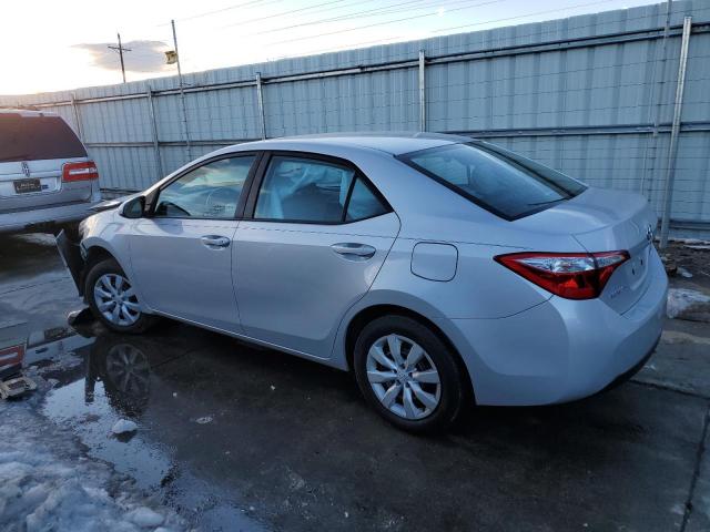 Photo 2 from auction – 2015 TOYOTA COROLLA L with VIN 5YFBURHE1FP224944