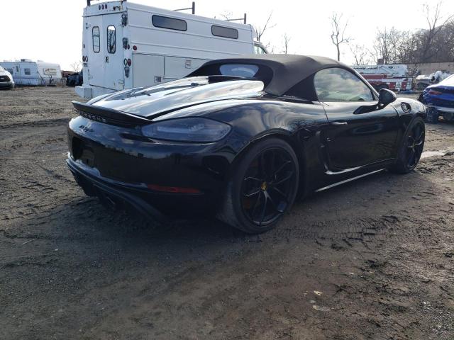 Photo 3 from auction – 2020 PORSCHE BOXSTER SP with VIN WP0CC2A87LS240286