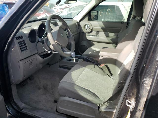 Photo 7 from auction – 2008 DODGE NITRO SXT with VIN 1D8GU28K98W202804