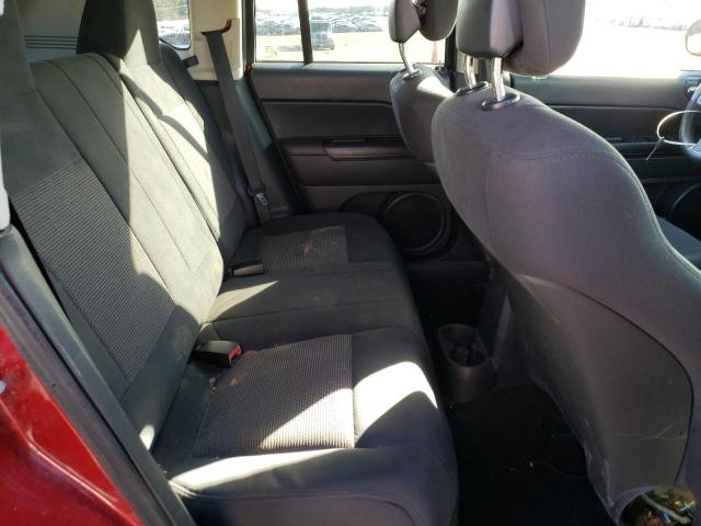 Photo 11 from auction – 2011 JEEP COMPASS SP with VIN 1J4NT1FB2BD168899