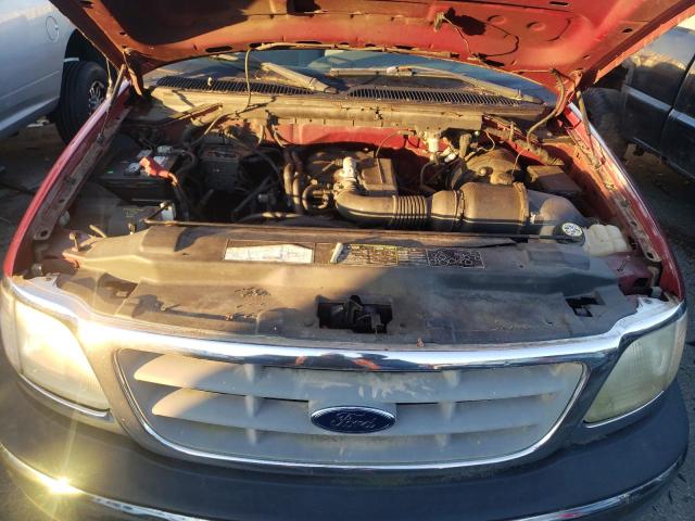 Photo 11 from auction – 2003 FORD F150 with VIN 2FTRF18293CA25283