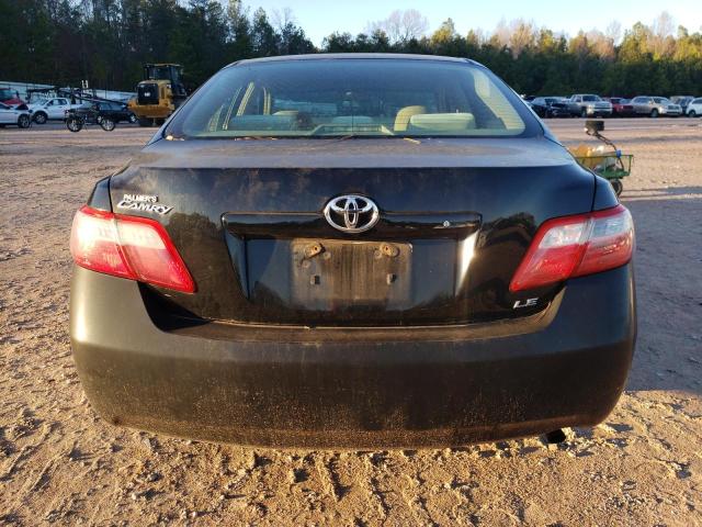Photo 6 from auction – 2009 TOYOTA CAMRY BASE with VIN 4T1BE46K79U289311