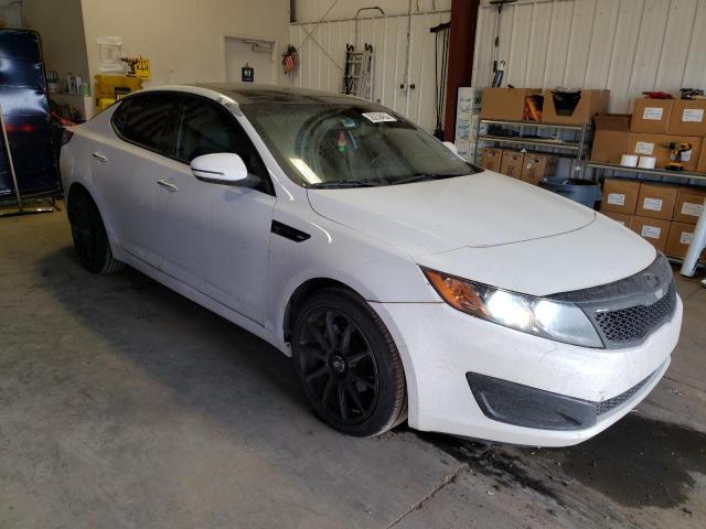 Photo 4 from auction – 2013 KIA OPTIMA EX with VIN 5XXGN4A76DG212540