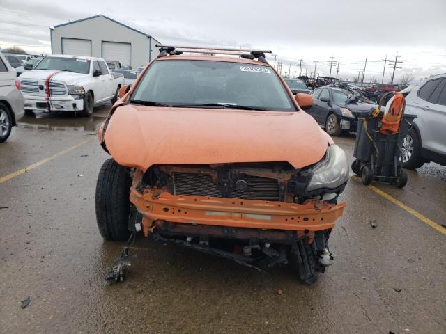 Photo 5 from auction – 2014 SUBARU XV CROSSTR with VIN JF2GPACC9E8240938