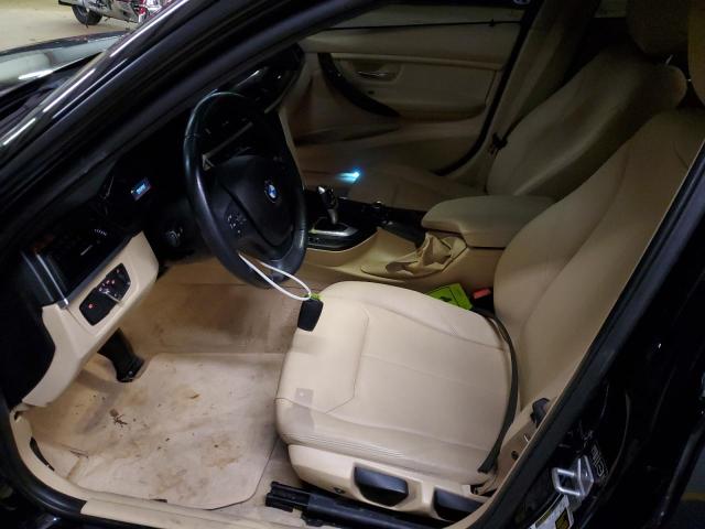 Photo 7 from auction – 2014 BMW 320 I with VIN WBA3B1C53EK131680