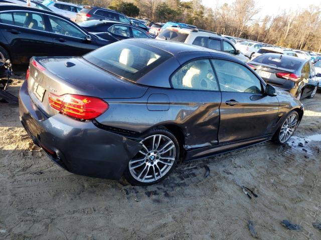 Photo 3 from auction – 2017 BMW 430XI with VIN WBA4U9C30H5H64512