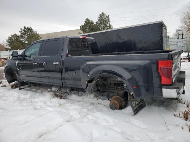 Photo 2 from auction – 2017 FORD F350 SUPER with VIN 1FT8W3CTXHEB45764