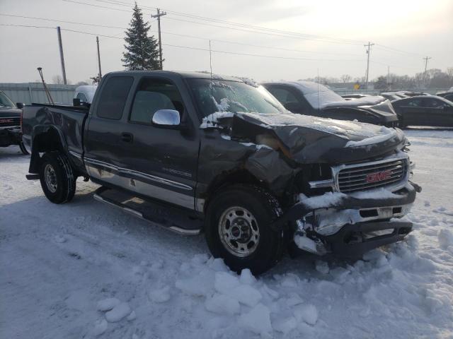Photo 4 from auction – 2002 GMC SIERRA K25 with VIN 1GTHK29U02E218914