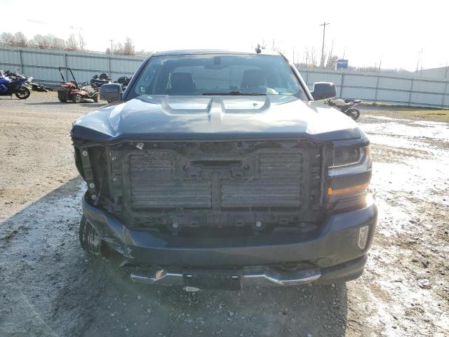 Photo 5 from auction – 2018 CHEVROLET silverado with VIN 1GCVKREC3JZ166985