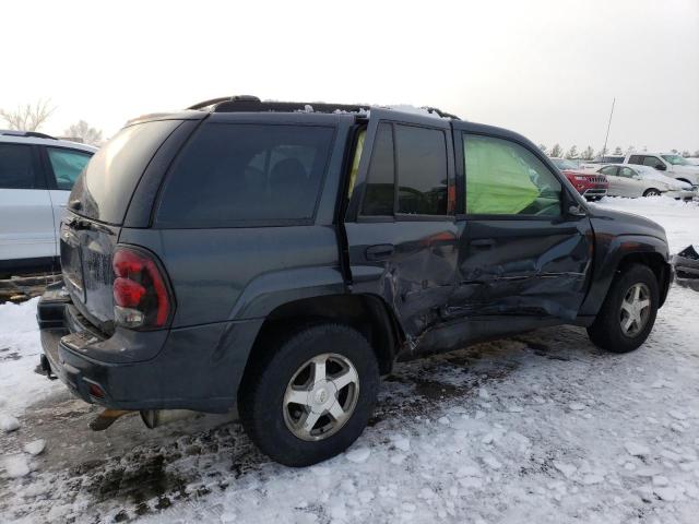 Photo 3 from auction – 2006 CHEVROLET TRAILBLAZE with VIN 1GNDT13S462152623