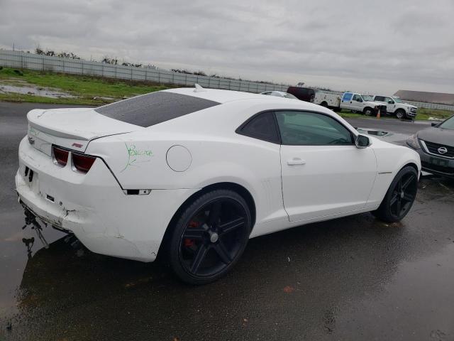 Photo 3 from auction – 2012 CHEVROLET CAMARO LT with VIN 2G1FC1E3XC9155748