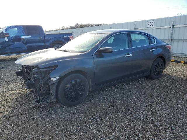 NISSAN ALTIMA 2.5 2013 with VIN 1N4AL3AP2DC215589 - Photo from auction