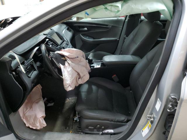 Photo 7 from auction – 2017 CHEVROLET IMPALA LT with VIN 1G1105S32HU202697