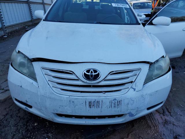 Photo 11 from auction – 2007 TOYOTA CAMRY CE with VIN JTNBE46K073078518