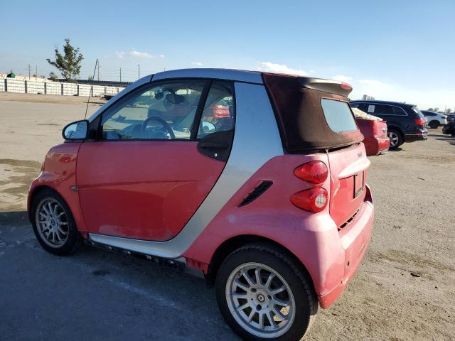 Photo 2 from auction – 2012 SMART FORTWO PAS with VIN WMEEK3BAXCK568192