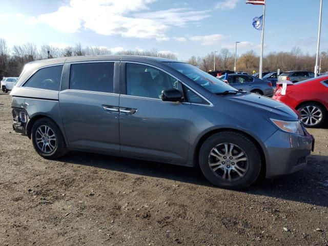 Photo 4 from auction – 2012 HONDA ODYSSEY EX with VIN 5FNRL5H48CB092290