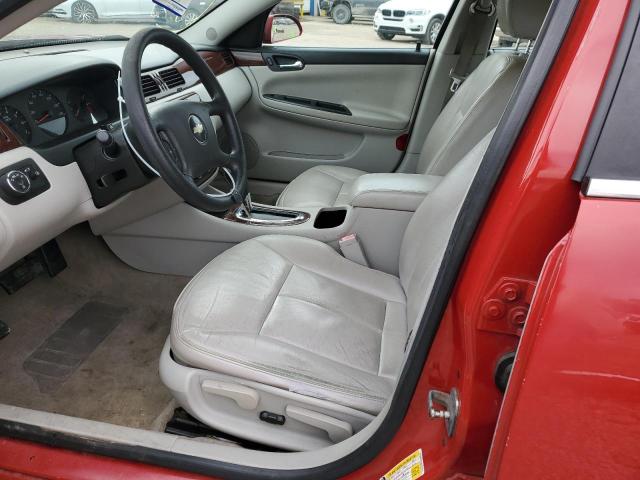 Photo 7 from auction – 2008 CHEVROLET IMPALA LS with VIN 2G1WB58K589266261