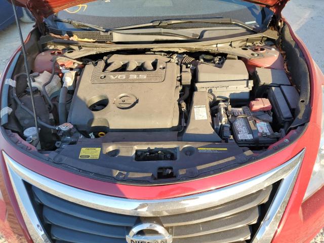 Photo 11 from auction – 2013 NISSAN ALTIMA 3.5 with VIN 1N4BL3AP0DN555204