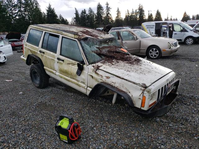 Photo 4 from auction – 1998 JEEP CHEROKEE S with VIN 1J4FJ68S3WL231833