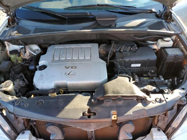 Photo 12 from auction – 2008 LEXUS RX 350 with VIN 2T2HK31U98C080444
