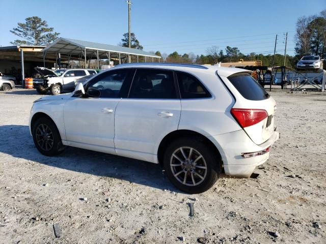 Photo 2 from auction – 2011 AUDI Q5 PREMIUM with VIN WA1LFAFPXBA028420
