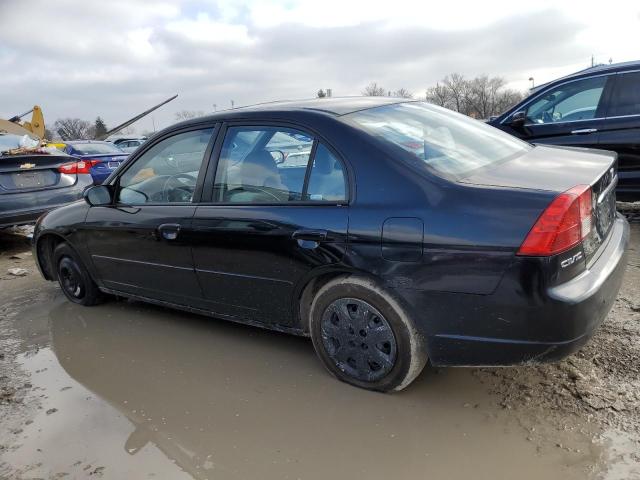 Photo 2 from auction – 2003 HONDA CIVIC EX with VIN 1HGES26773L027250