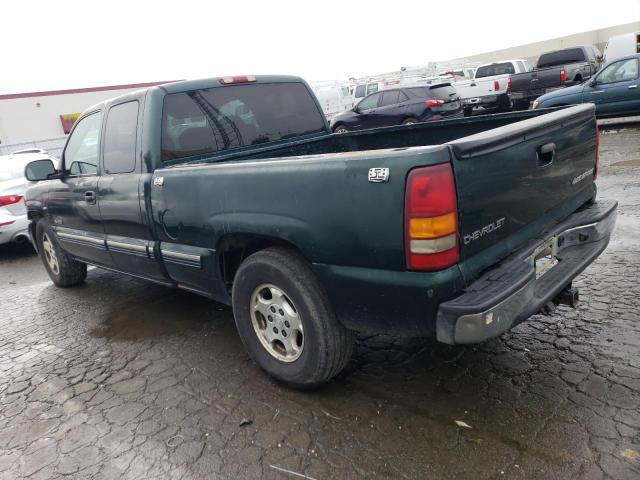 Photo 2 from auction – 2002 CHEVROLET SILVERADO with VIN 2GCEC19V221250848