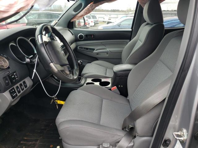 Photo 7 from auction – 2015 TOYOTA TACOMA DOU with VIN 5TFLU4EN8FX129018