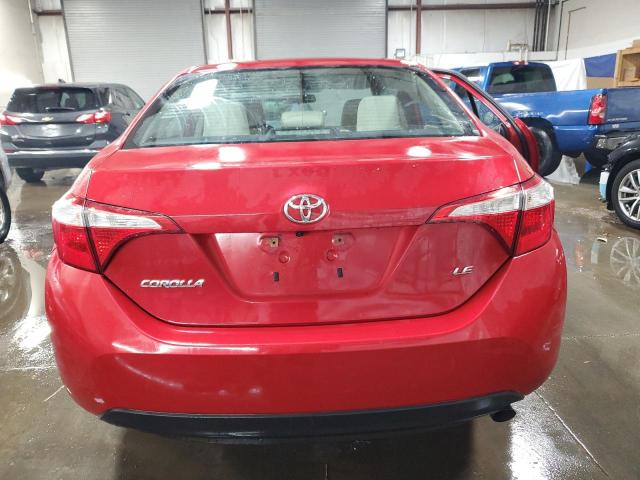 Photo 6 from auction – 2016 TOYOTA COROLLA L with VIN 2T1BURHE7GC498411