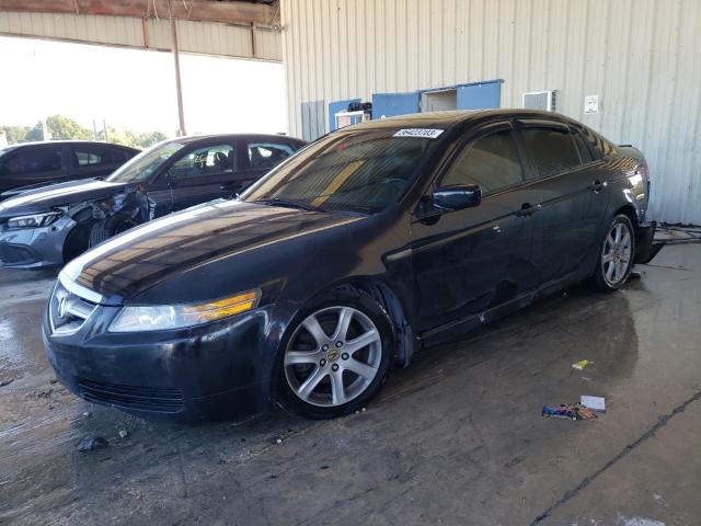 ACURA TL 2004 with VIN 19UUA66264A062966 - Photo from auction